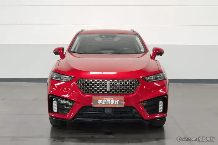 Wey VV7 GT 2020 Model 2.0T Flagship Model – фото 2