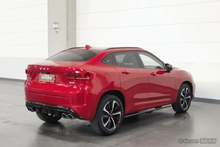 Wey VV7 GT 2020 Model 2.0T Flagship Model – фото 4