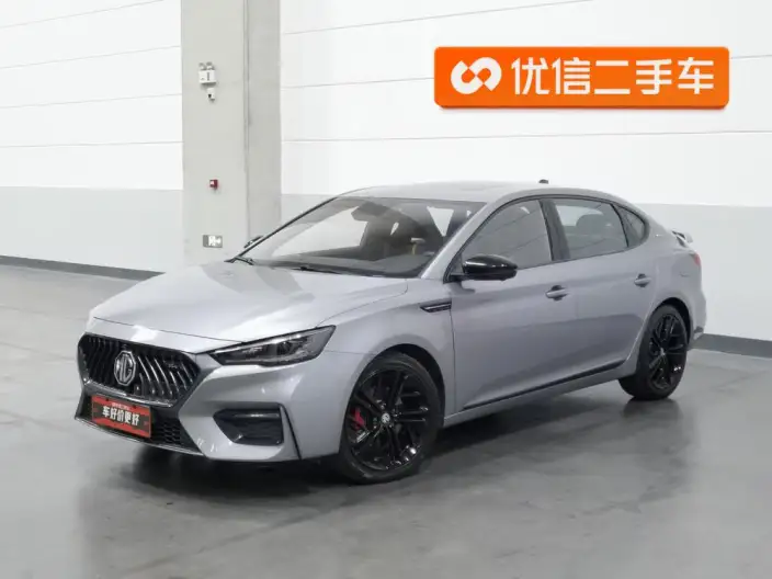 MG6 PHEV 2020 Model 1.5T Hybrid Trophy Ultimate Edition – фото 1