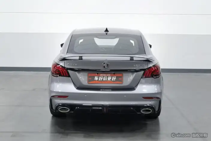 MG6 PHEV 2020 Model 1.5T Hybrid Trophy Ultimate Edition – фото 3