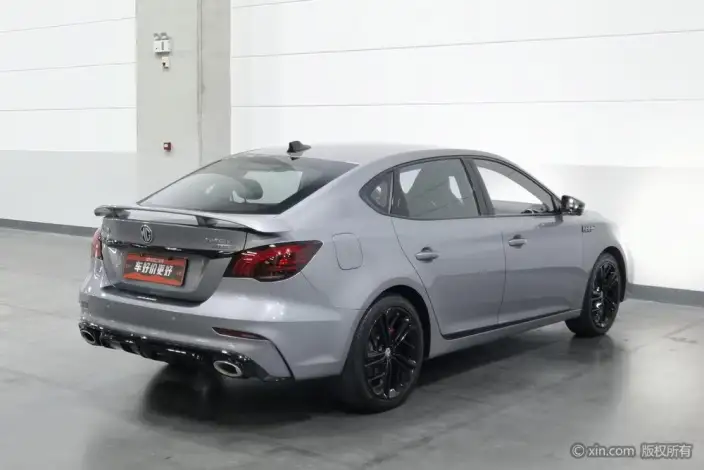 MG6 PHEV 2020 Model 1.5T Hybrid Trophy Ultimate Edition – фото 4