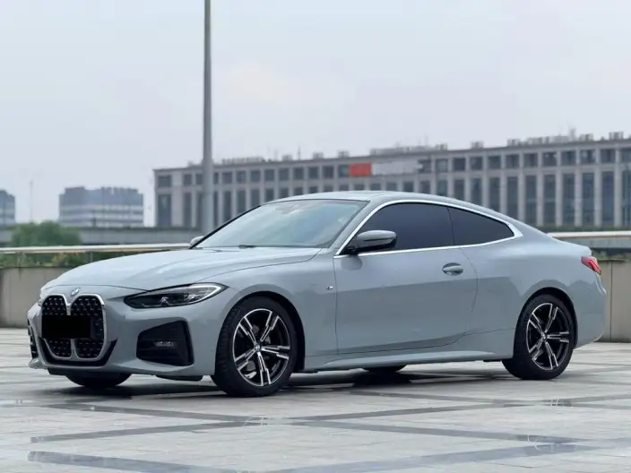 BMW 4 Series 2024 Model 425i M Sports Set – фото 1