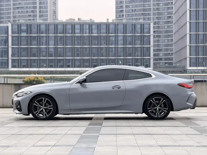 BMW 4 Series 2024 Model 425i M Sports Set – фото 4