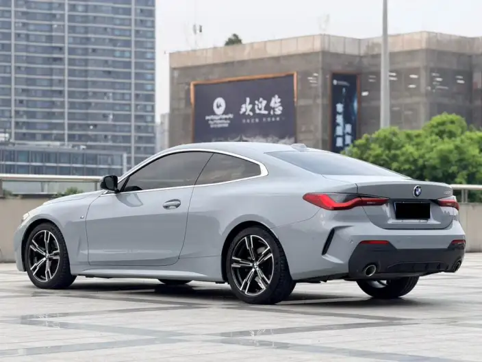 BMW 4 Series 2024 Model 425i M Sports Set – фото 5