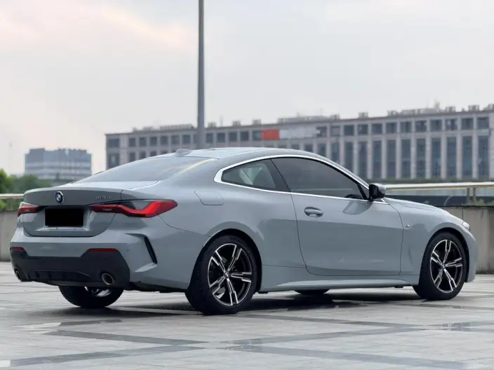 BMW 4 Series 2024 Model 425i M Sports Set – фото 6