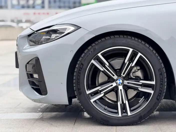 BMW 4 Series 2024 Model 425i M Sports Set – фото 7