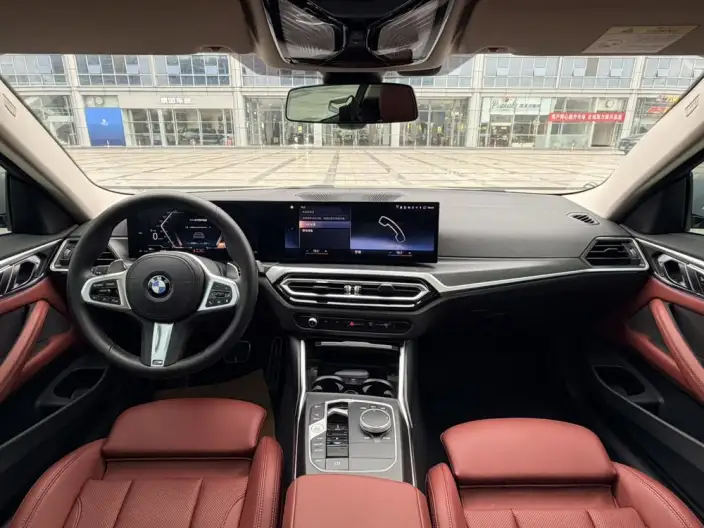 BMW 4 Series 2024 Model 425i M Sports Set – фото 8