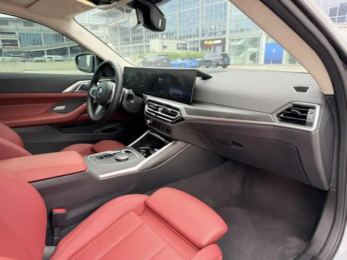 BMW 4 Series 2024 Model 425i M Sports Set – фото 9