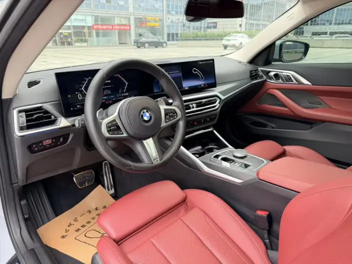 BMW 4 Series 2024 Model 425i M Sports Set – фото 10