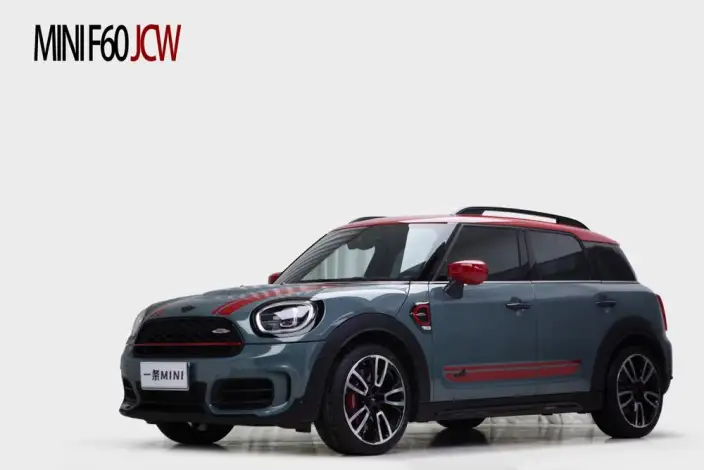 MINI JCW COUNTRYMAN 2022 Model 2.0T JOHN COOPER WORKS ALL-IN – фото 1