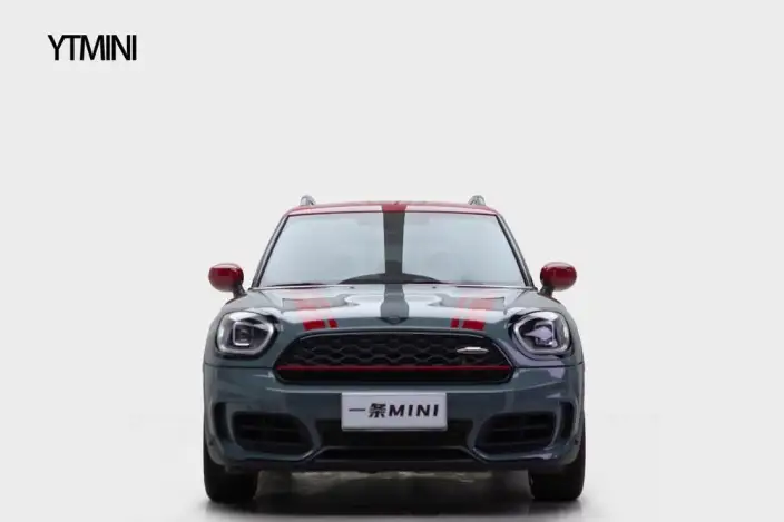 MINI JCW COUNTRYMAN 2022 Model 2.0T JOHN COOPER WORKS ALL-IN – фото 2
