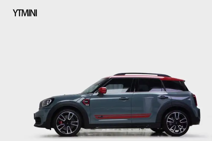 MINI JCW COUNTRYMAN 2022 Model 2.0T JOHN COOPER WORKS ALL-IN – фото 3