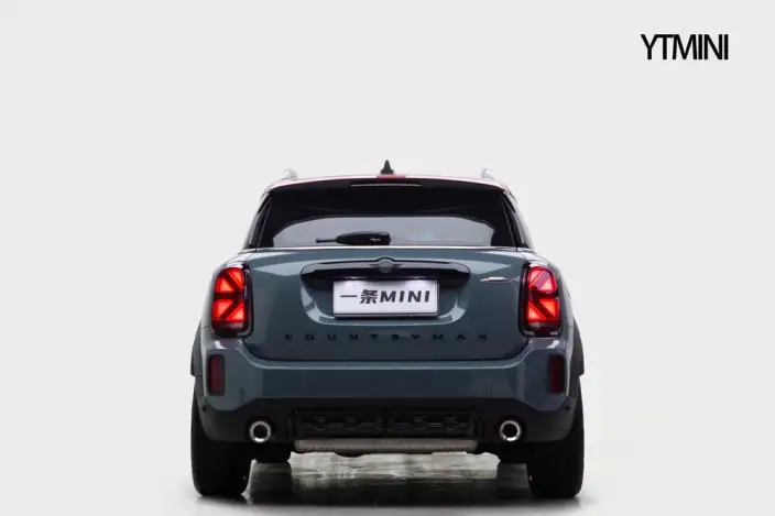 MINI JCW COUNTRYMAN 2022 Model 2.0T JOHN COOPER WORKS ALL-IN – фото 5