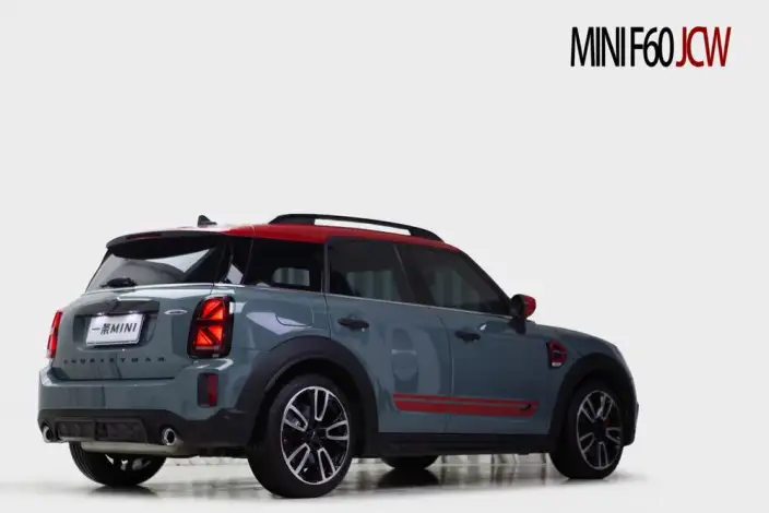 MINI JCW COUNTRYMAN 2022 Model 2.0T JOHN COOPER WORKS ALL-IN – фото 6