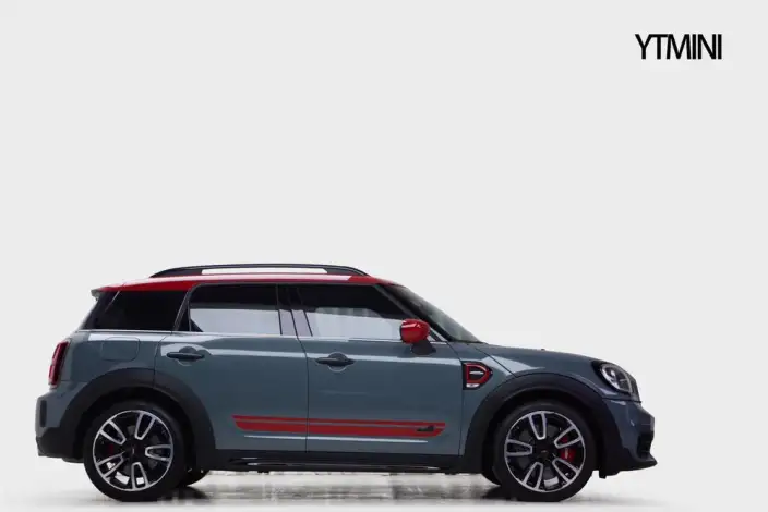 MINI JCW COUNTRYMAN 2022 Model 2.0T JOHN COOPER WORKS ALL-IN – фото 7