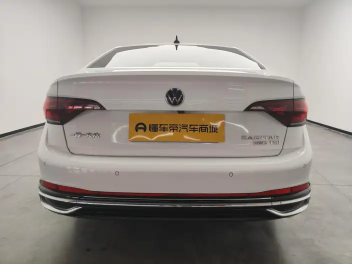 Volkswagen Sagitar 2023 Model 280TSI DSG Beyond Edition – фото 6