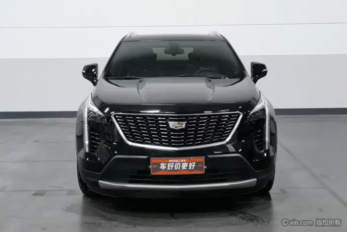 Cadillac XT4 2020 Model Facelift 28T 2WD Leading Model – фото 1