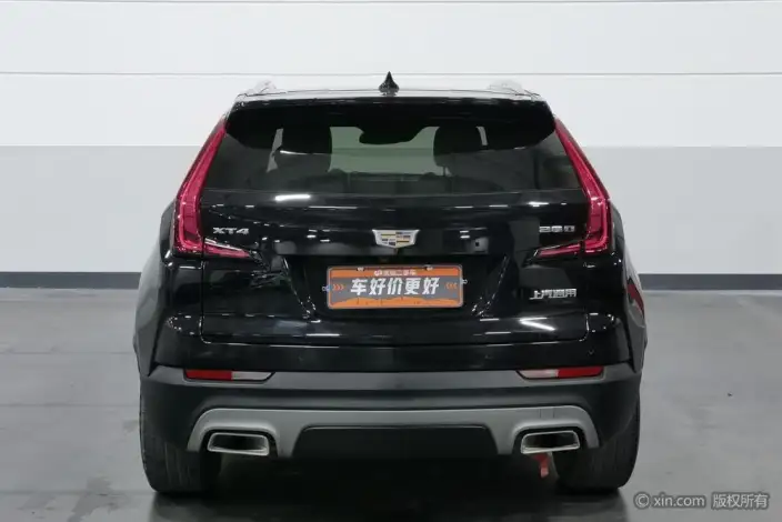 Cadillac XT4 2020 Model Facelift 28T 2WD Leading Model – фото 2