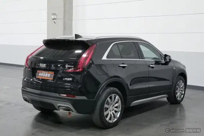 Cadillac XT4 2020 Model Facelift 28T 2WD Leading Model – фото 3