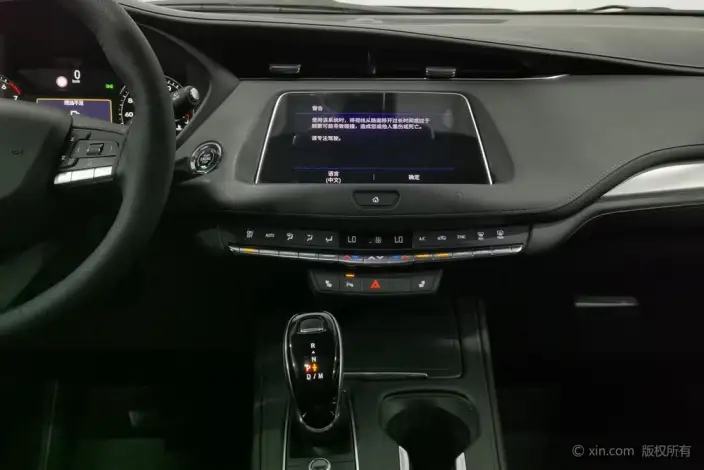 Cadillac XT4 2020 Model Facelift 28T 2WD Leading Model – фото 7