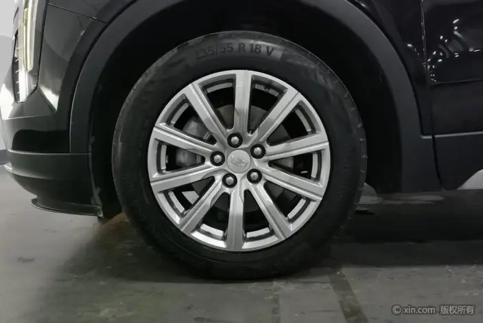 Cadillac XT4 2020 Model Facelift 28T 2WD Leading Model – фото 8