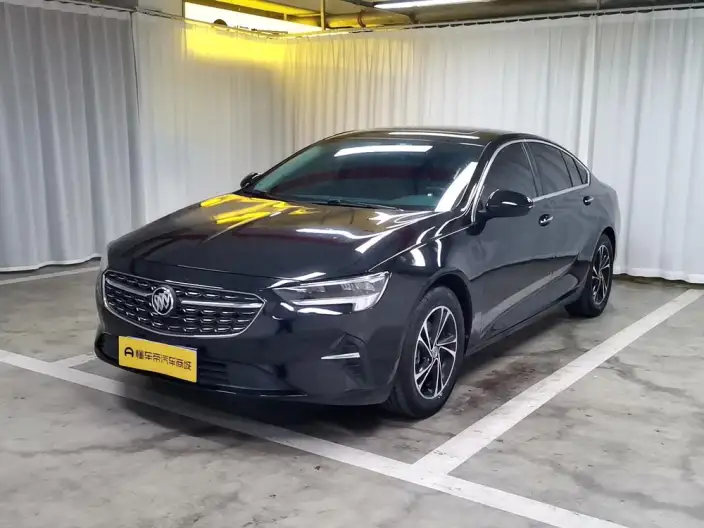 Buick Regal 2022 Model 552T Smart Enjoy Model – фото 1