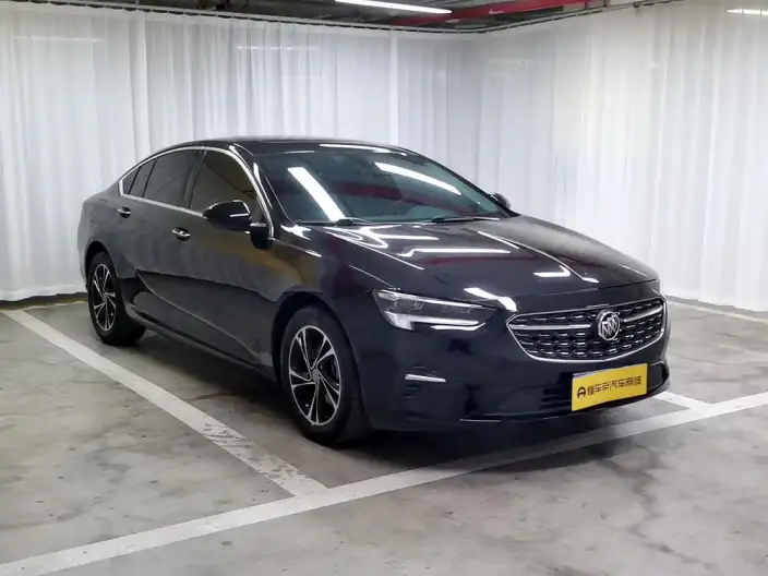 Buick Regal 2022 Model 552T Smart Enjoy Model – фото 3