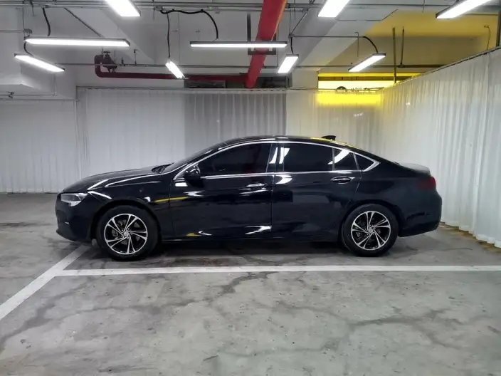 Buick Regal 2022 Model 552T Smart Enjoy Model – фото 4