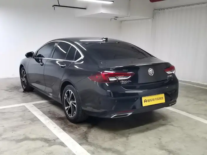 Buick Regal 2022 Model 552T Smart Enjoy Model – фото 5