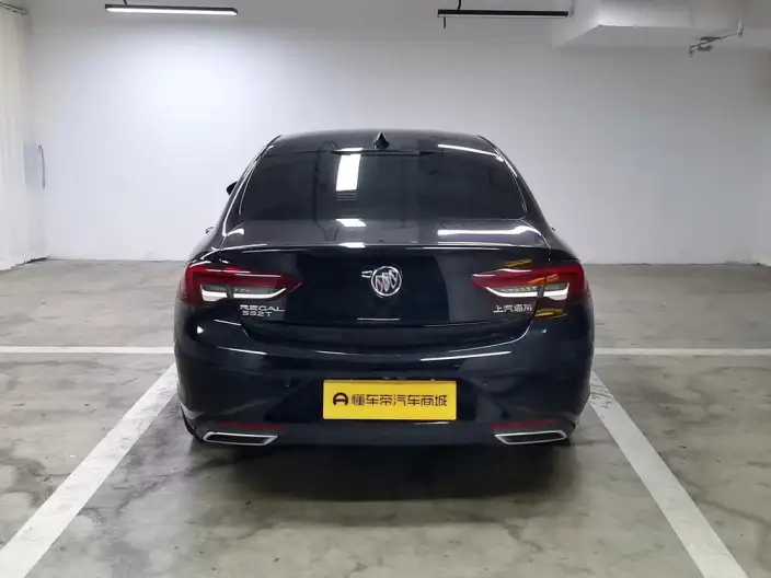 Buick Regal 2022 Model 552T Smart Enjoy Model – фото 6