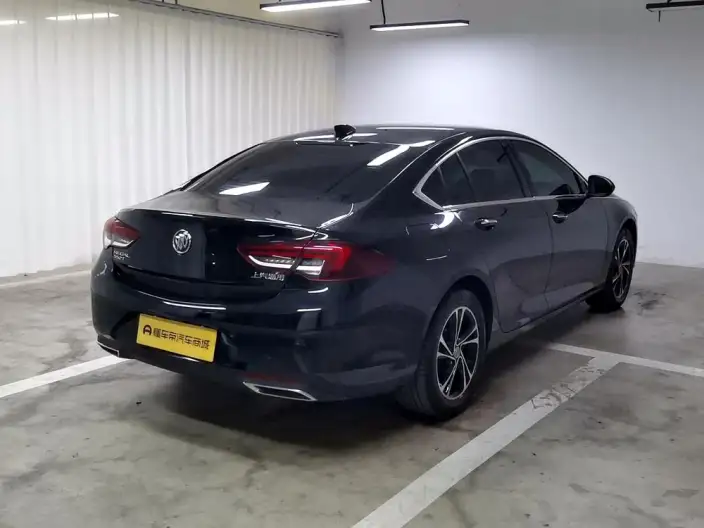 Buick Regal 2022 Model 552T Smart Enjoy Model – фото 7
