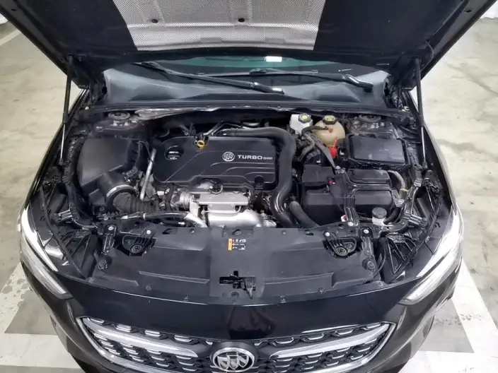 Buick Regal 2022 Model 552T Smart Enjoy Model – фото 10