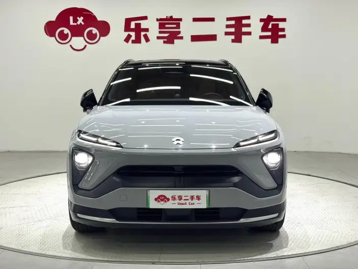 NIO ES6 2020 Model 600KM Sports Edition – фото 2