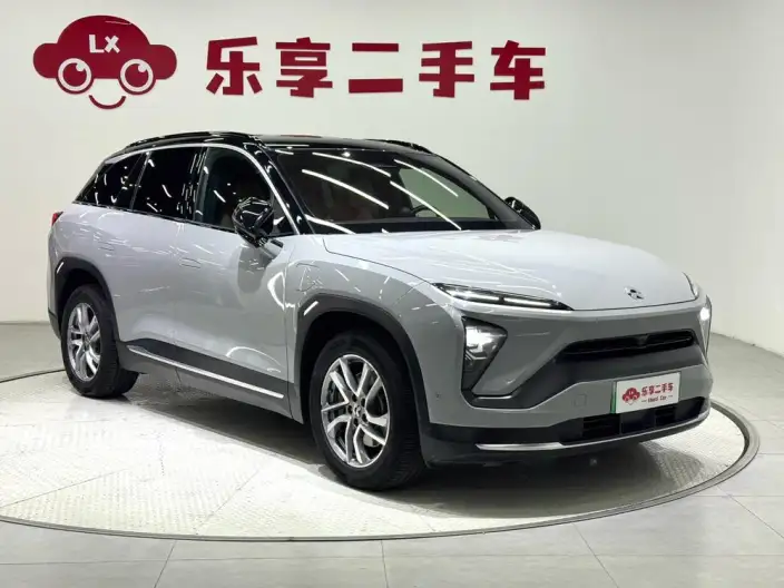 NIO ES6 2020 Model 600KM Sports Edition – фото 3