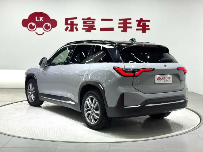NIO ES6 2020 Model 600KM Sports Edition – фото 5