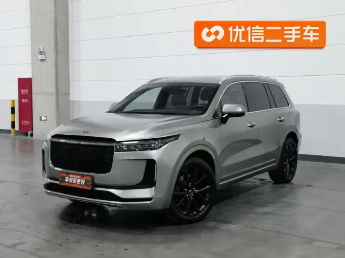 Li Auto ONE 2020 Model Extended Range 6 seat Edition – фото 1