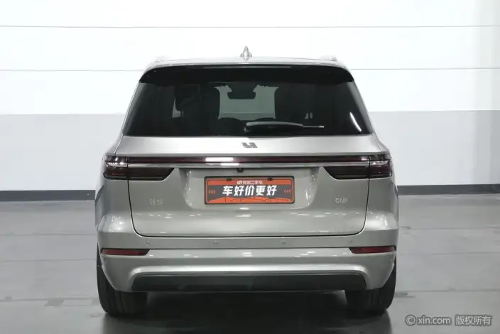 Li Auto ONE 2020 Model Extended Range 6 seat Edition – фото 3
