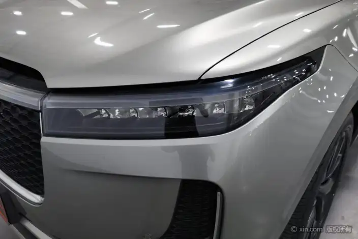Li Auto ONE 2020 Model Extended Range 6 seat Edition – фото 7