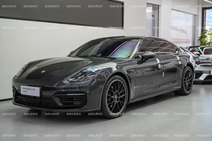 Panamera 2023 Model Facelift Panamera 4 Executive Extended Platinum Edition 2.9T – фото 1