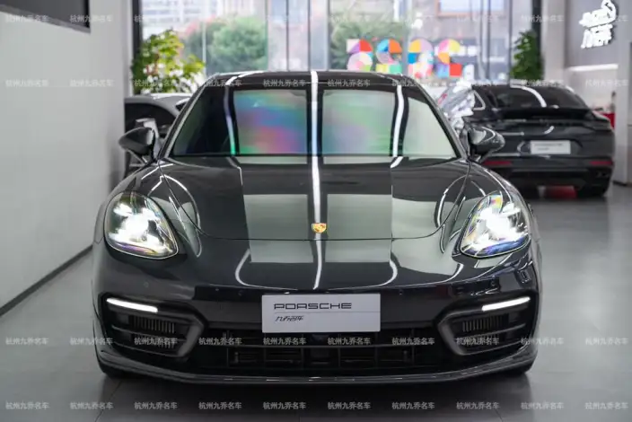Panamera 2023 Model Facelift Panamera 4 Executive Extended Platinum Edition 2.9T – фото 2