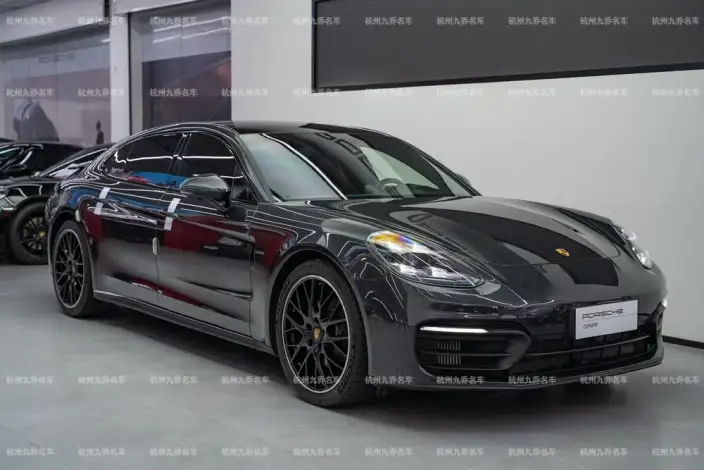 Panamera 2023 Model Facelift Panamera 4 Executive Extended Platinum Edition 2.9T – фото 3