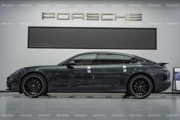 Panamera 2023 Model Facelift Panamera 4 Executive Extended Platinum Edition 2.9T – фото 4