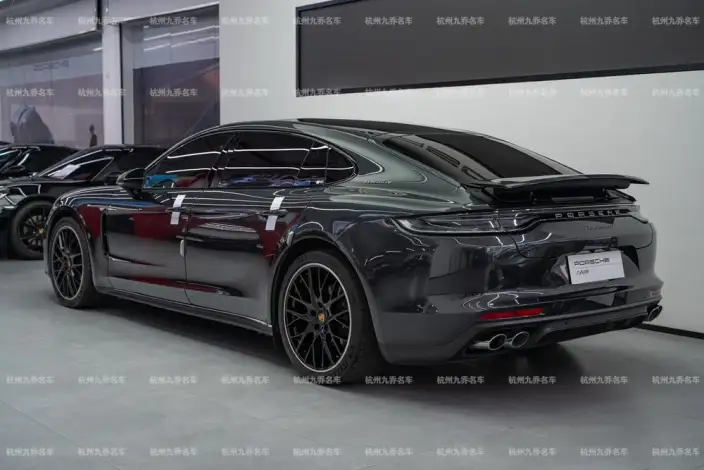 Panamera 2023 Model Facelift Panamera 4 Executive Extended Platinum Edition 2.9T – фото 5