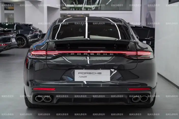 Panamera 2023 Model Facelift Panamera 4 Executive Extended Platinum Edition 2.9T – фото 6