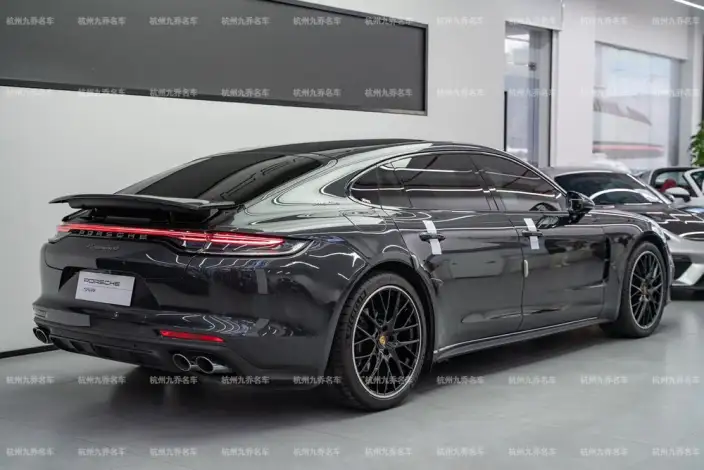 Panamera 2023 Model Facelift Panamera 4 Executive Extended Platinum Edition 2.9T – фото 7
