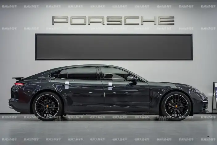 Panamera 2023 Model Facelift Panamera 4 Executive Extended Platinum Edition 2.9T – фото 8