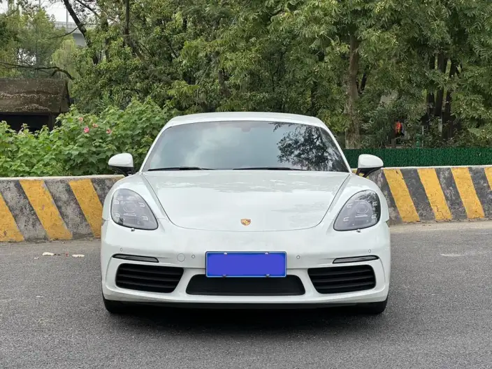 Porsche 718 2023 Model Cayman Style Edition 2.0T – фото 2