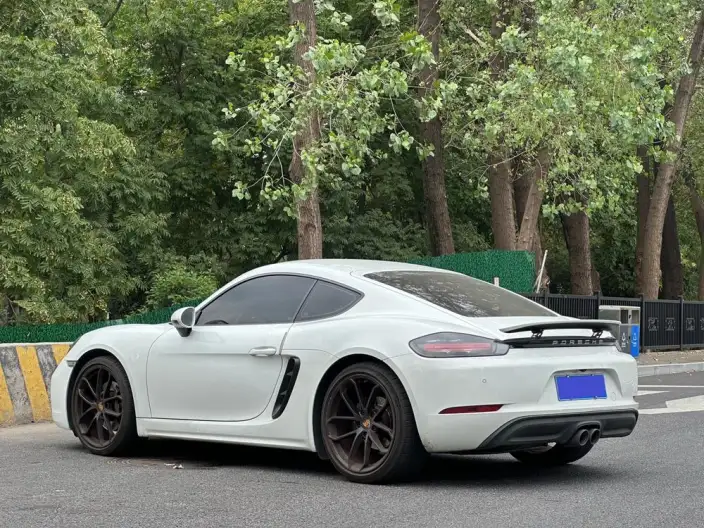 Porsche 718 2023 Model Cayman Style Edition 2.0T – фото 5
