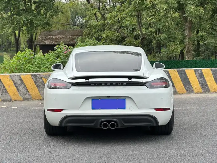 Porsche 718 2023 Model Cayman Style Edition 2.0T – фото 6