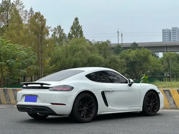 Porsche 718 2023 Model Cayman Style Edition 2.0T – фото 7